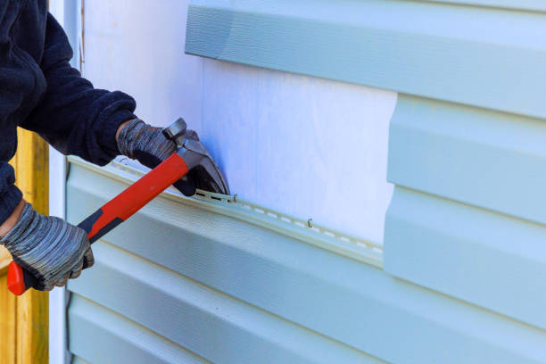 Reliable Siding Installation contractor in Plainfield, IN by Creative Siding